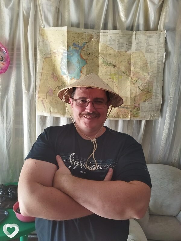Алексей, Байконур