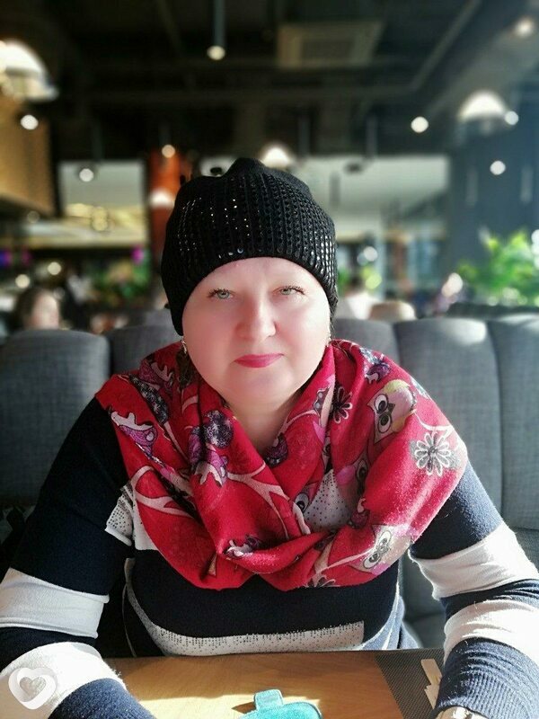 Таисия, 56, Минске — анкета №120127