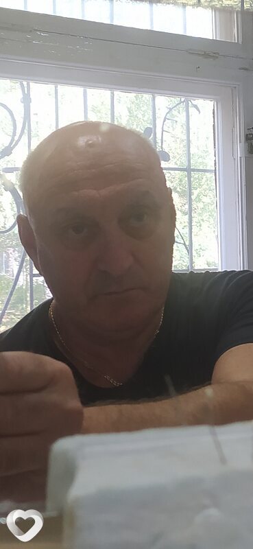 Василий, 65, Кирове — анкета №119837