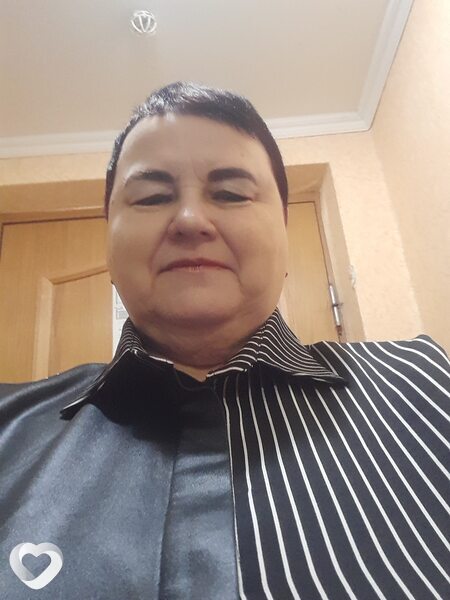 Надежда, 65, Витебске — анкета №119848