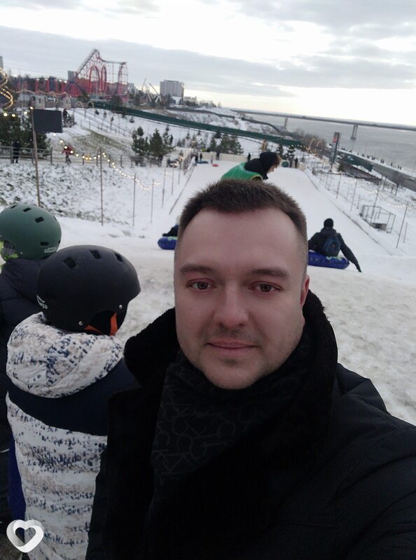 Rg, 38, Волгограде — анкета №119849