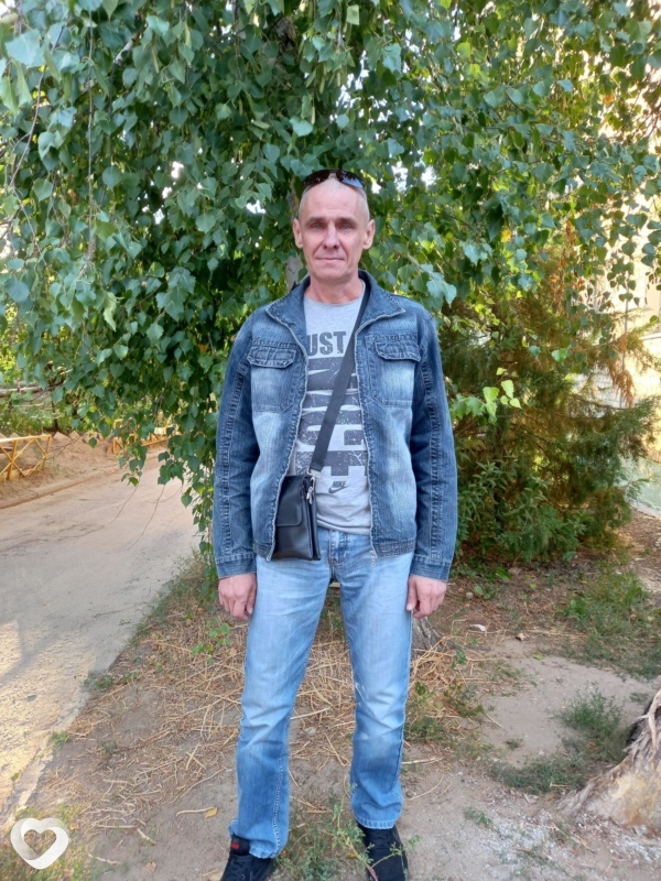 Андрей, 49, Камышине — анкета №119853