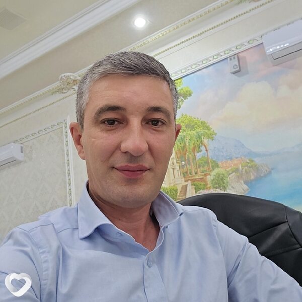 Рустам, 46, Нальчике — анкета №119856