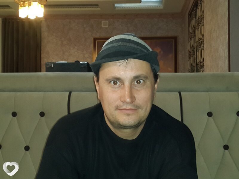 Александр, 36, Череповце — анкета №119913