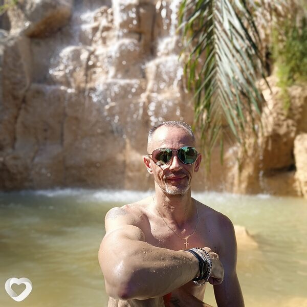 Alex, 43, Гомеле — анкета №119781