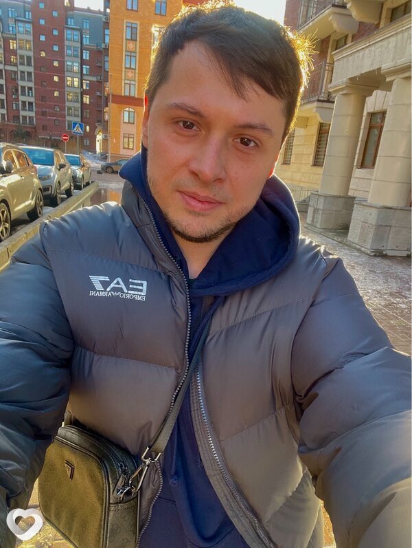 Андрей, 36, Москве — анкета №119867