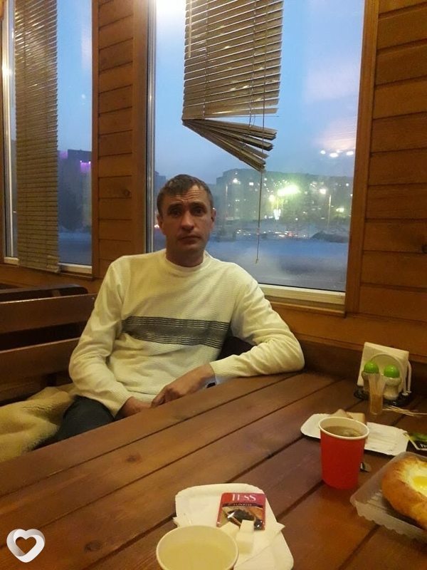 Сергей, 44, Саянске — анкета №120012