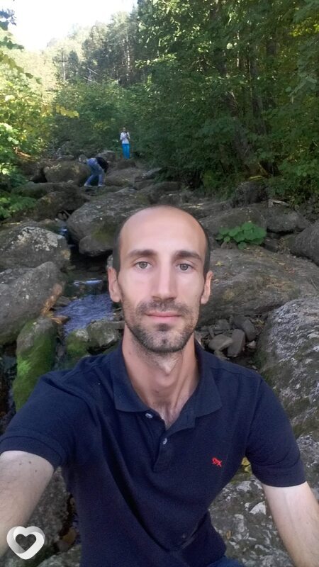 Иван, 37, Оренбурге — анкета №120019