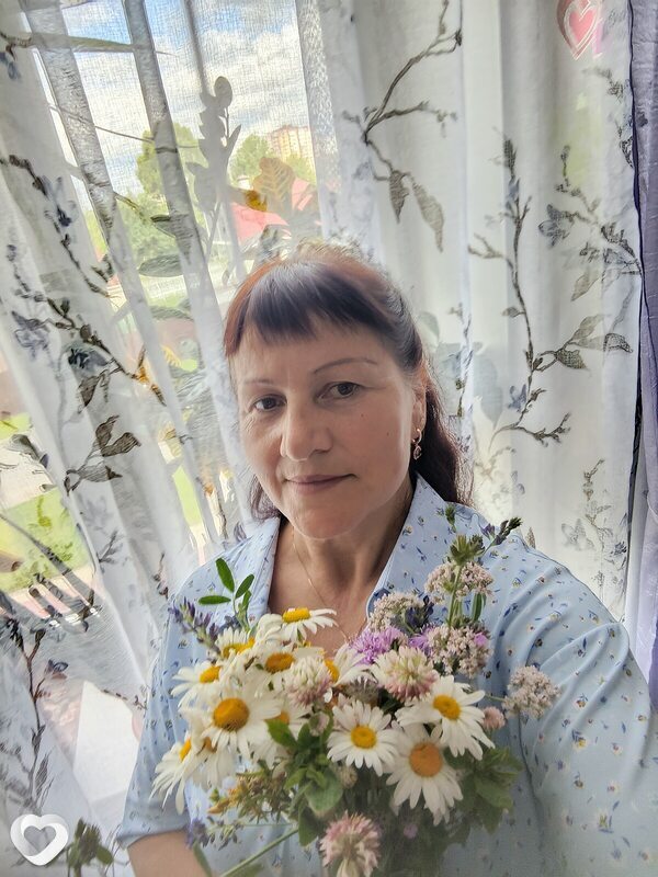 Ольга, 54, Кирове — анкета №120090