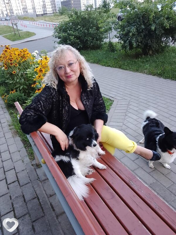 Наталия, 55, Минске — анкета №120092