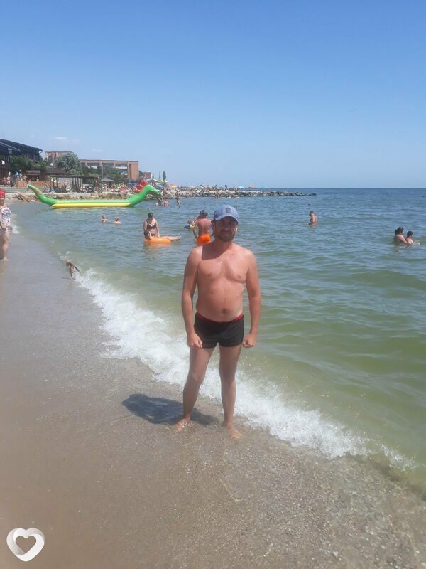 Жека, 46, Днепр — анкета №120093