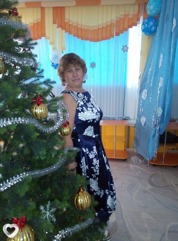 Наталья, 47, Братске — анкета №120096