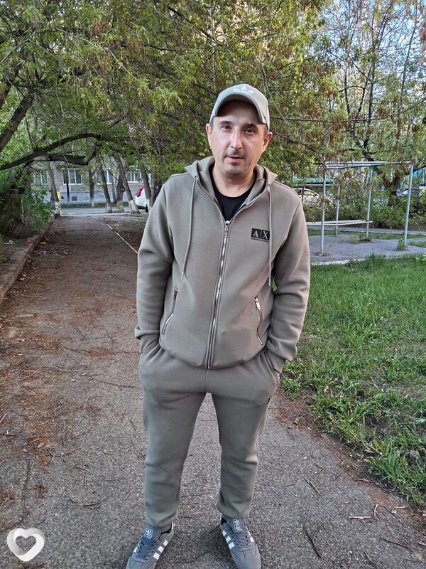 Vladislav, 39, Тюмени — анкета №120097