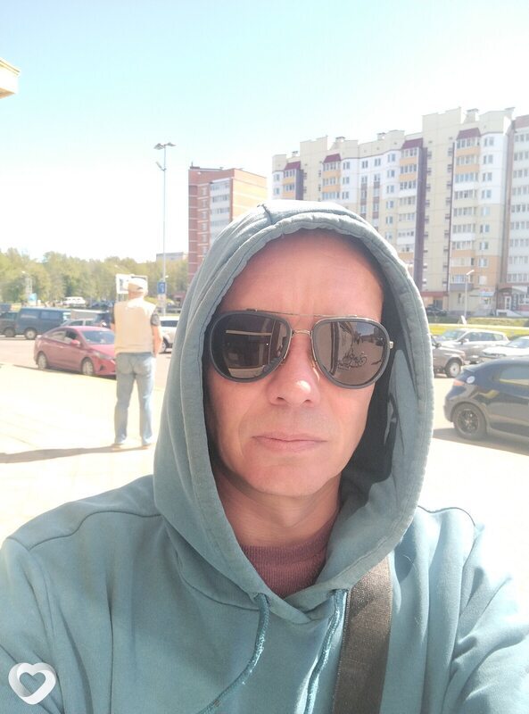 Дима, 42, Новополоцке — анкета №120160