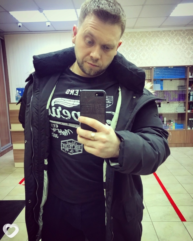 Саша, 35, Коломне — анкета №120161