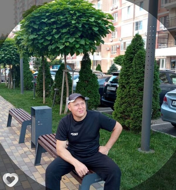 Антон, 40, Арзамасе — анкета №120180