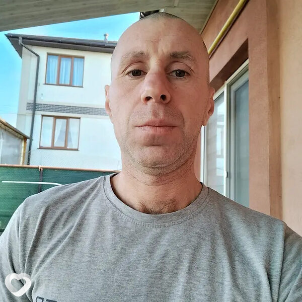 Serghei, 43, Кишинёв — анкета №119962