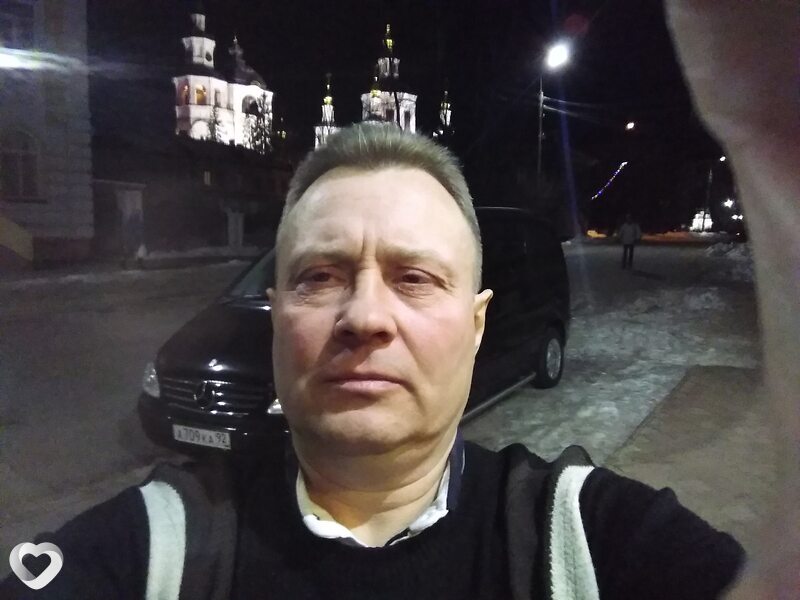 Вячеслав, 53, Вологде — анкета №119984