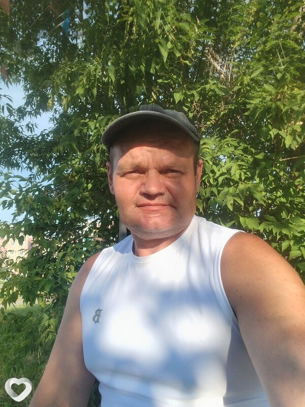 Владимир, 45, Усолье-Сибирское — анкета №120054