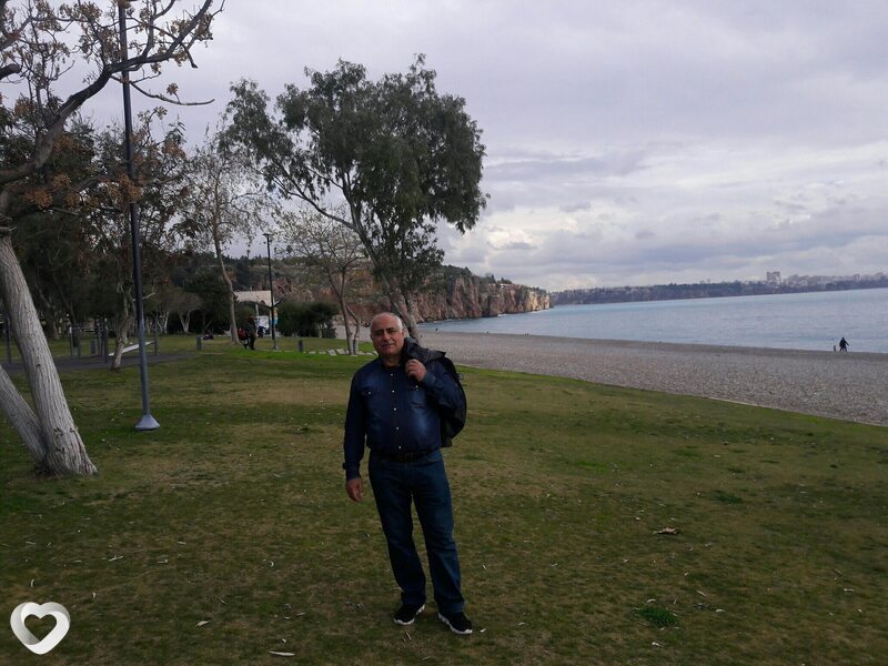 Камил, 57, Минске — анкета №120270