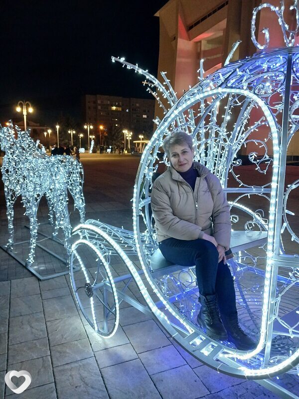 Светлана, 57, Майкопе — анкета №120274