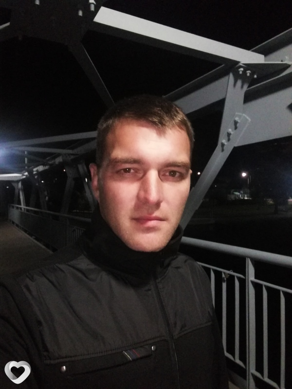 Вова, 39, Слониме — анкета №120283