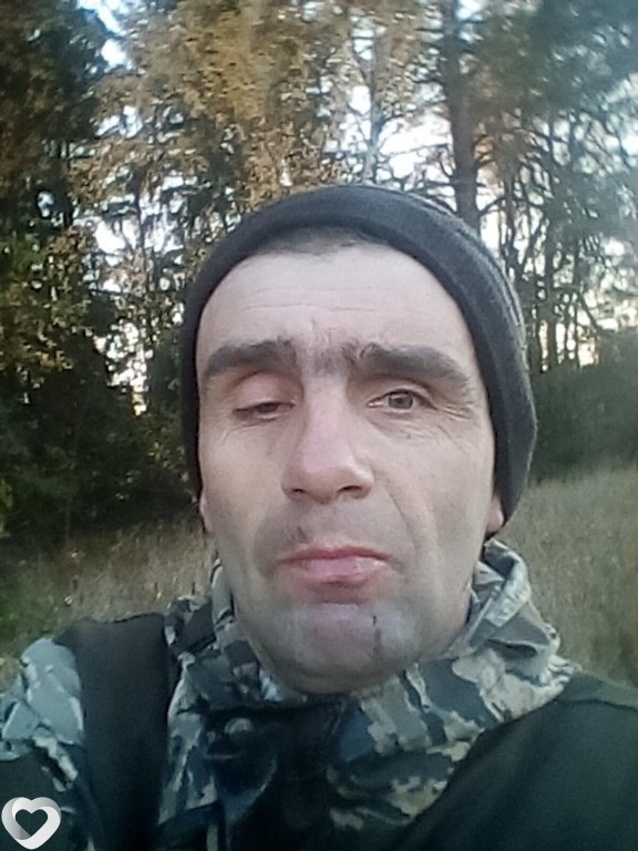 Serega, 41, Любани — анкета №120214