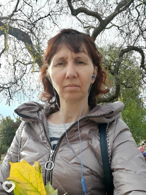 Ира Брык, 45, Запорожье — анкета №120221