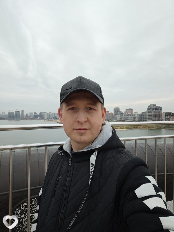 Александр, 34, Самаре — анкета №120222