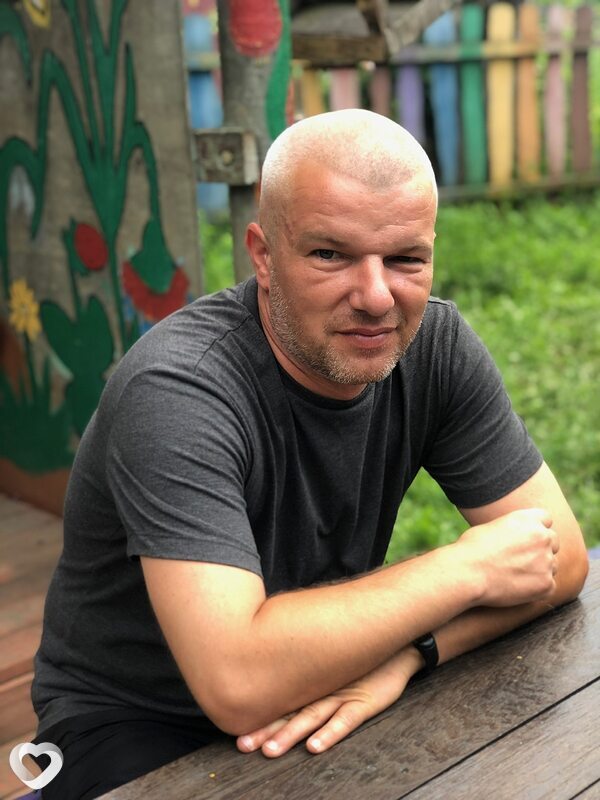 Дима, 42, Каменское — анкета №120234