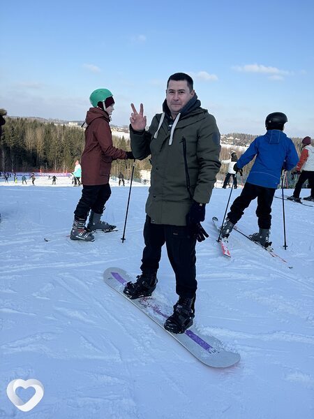 Олега, 41, Солигорске — анкета №120815