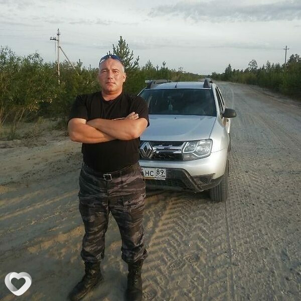 Руслан, 43, Бугуруслане — анкета №120821