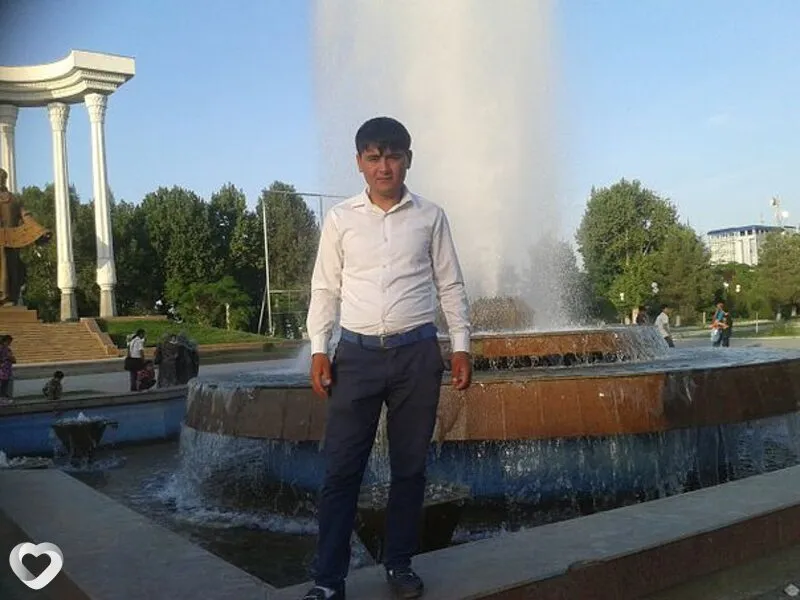Ismail, 37, Фергана — анкета №5696
