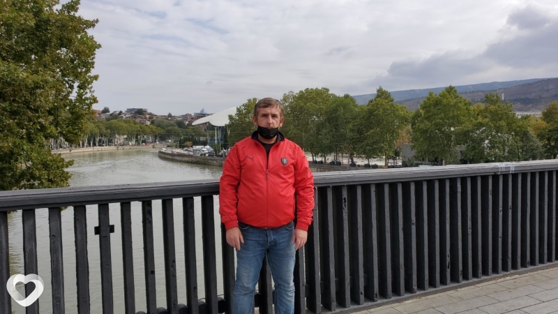 Дмитрий, 49, Тбилиси — анкета №120824