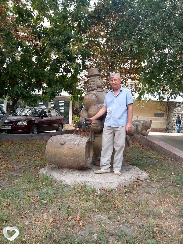 Александр, 58, Саратове — анкета №120832