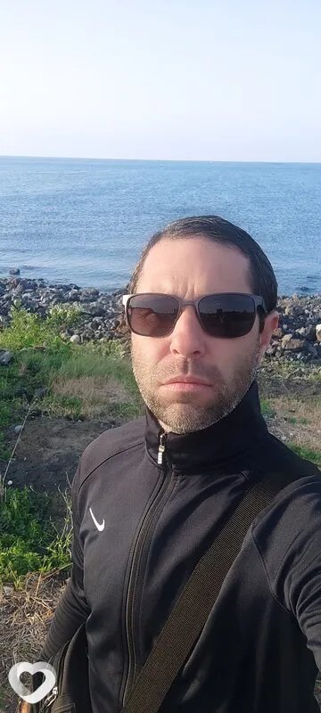 George, 41, Тбилиси — анкета №5697