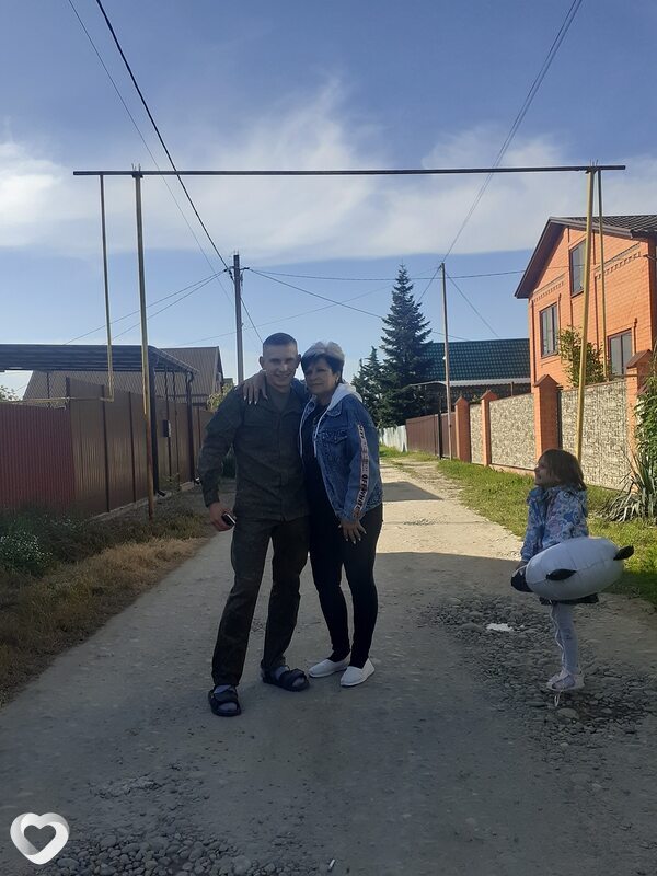Галя, 56, Курганинске — анкета №120194