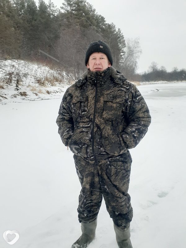 Андрей, 49, Екатеринбурге — анкета №120203