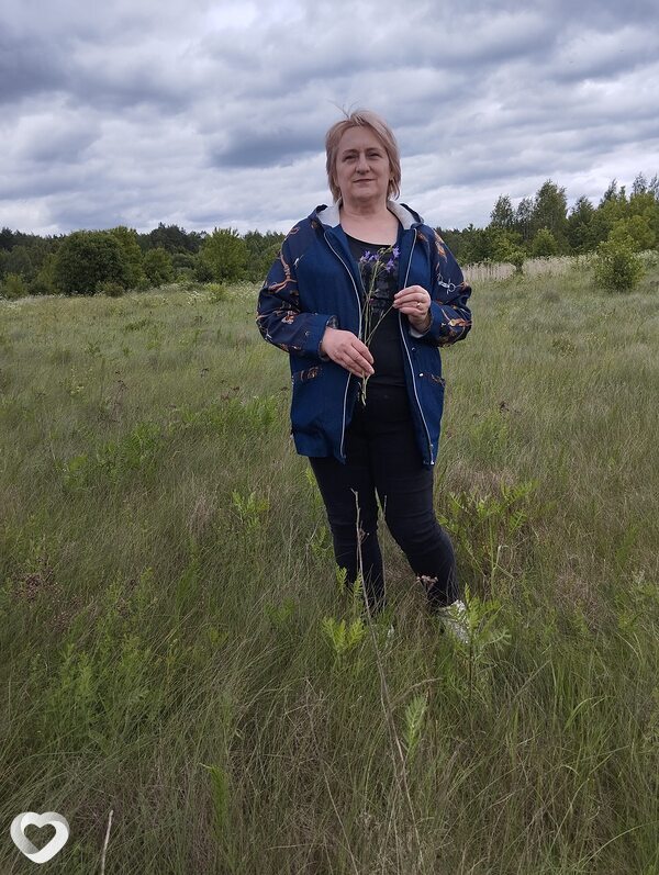 Анна, 55, Молодечно — анкета №120491