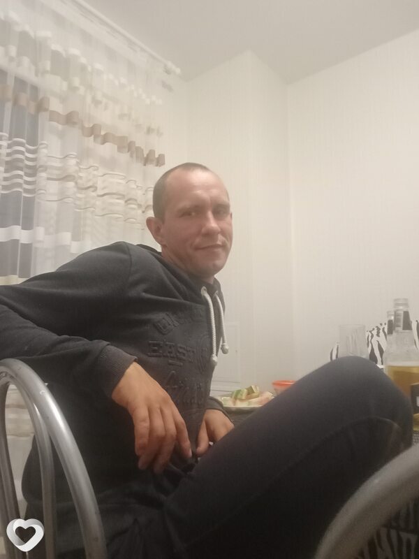 Андрей, 36, Борисове — анкета №120505