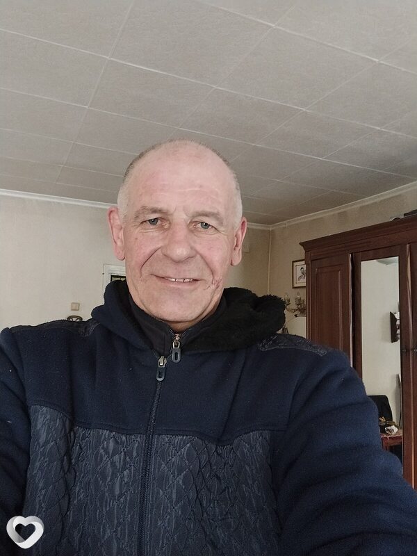 Михаил, 55, Иркутске — анкета №120508