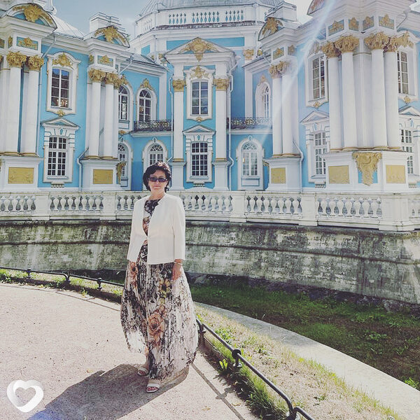 Екатерина, 56, Перми — анкета №120387
