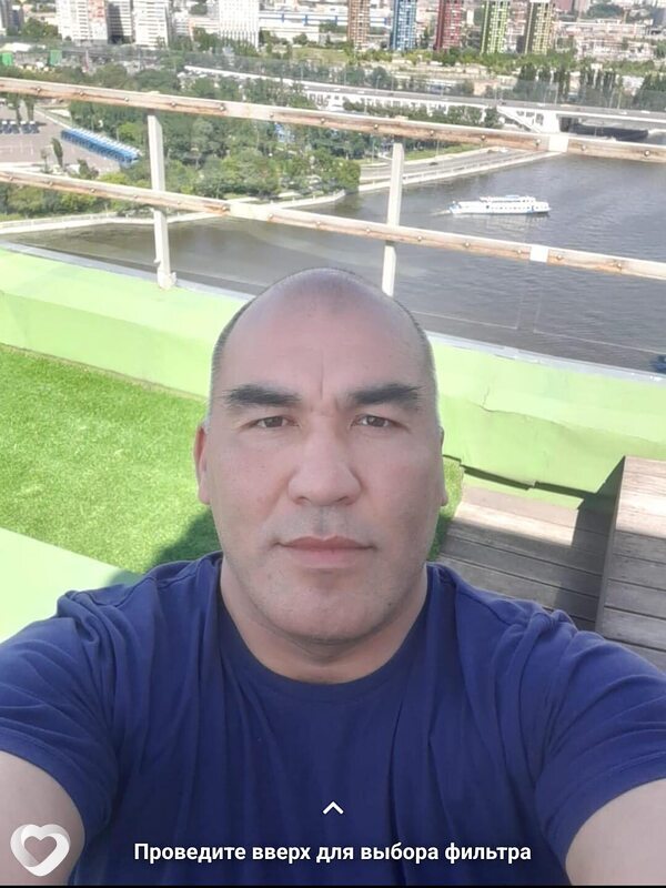 Узбек, 44, Москве — анкета №120389