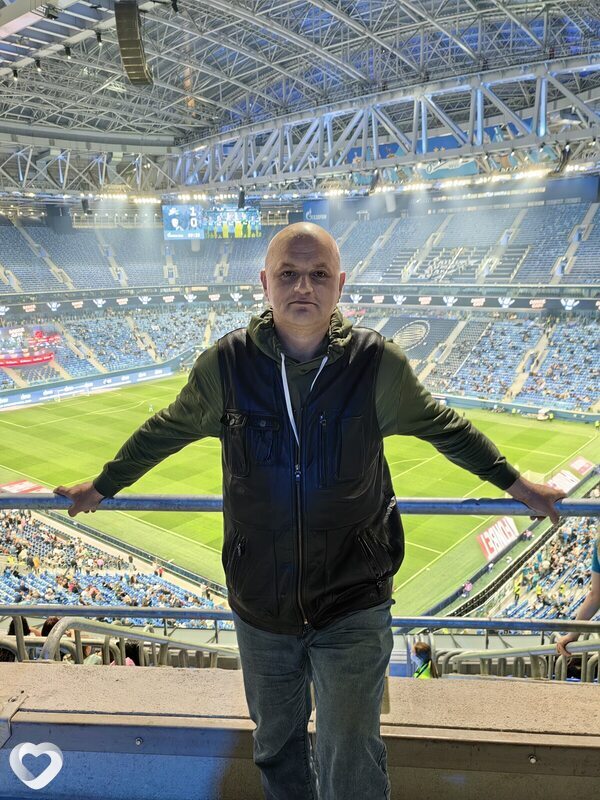 Вячеслав, 48, Санкт-Петербурге — анкета №120392