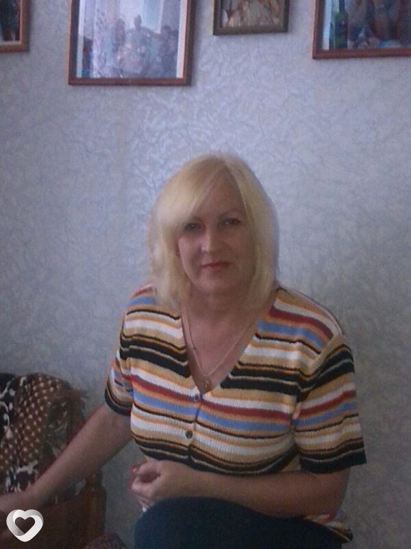 Жанна, 60, Минске — анкета №120397