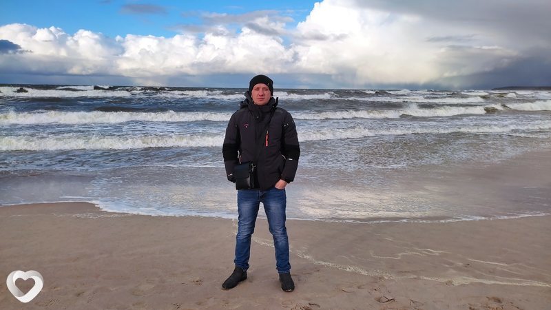 Кирилл, 42, Сморгони — анкета №120290