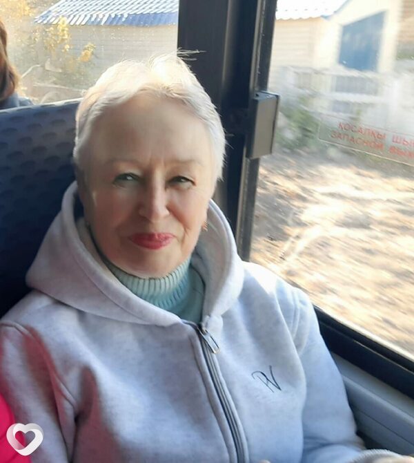 Лариса, 66, Усть-Каменогорск — анкета №120292