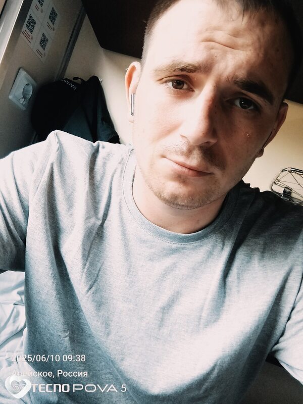Андрей, 36, Красноярске — анкета №120299
