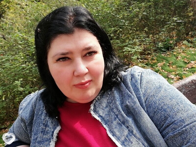 Татьяна, 43, Москве — анкета №120340