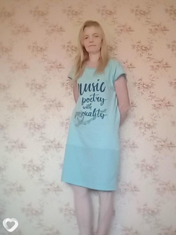 Галя, 59, Омске — анкета №120356